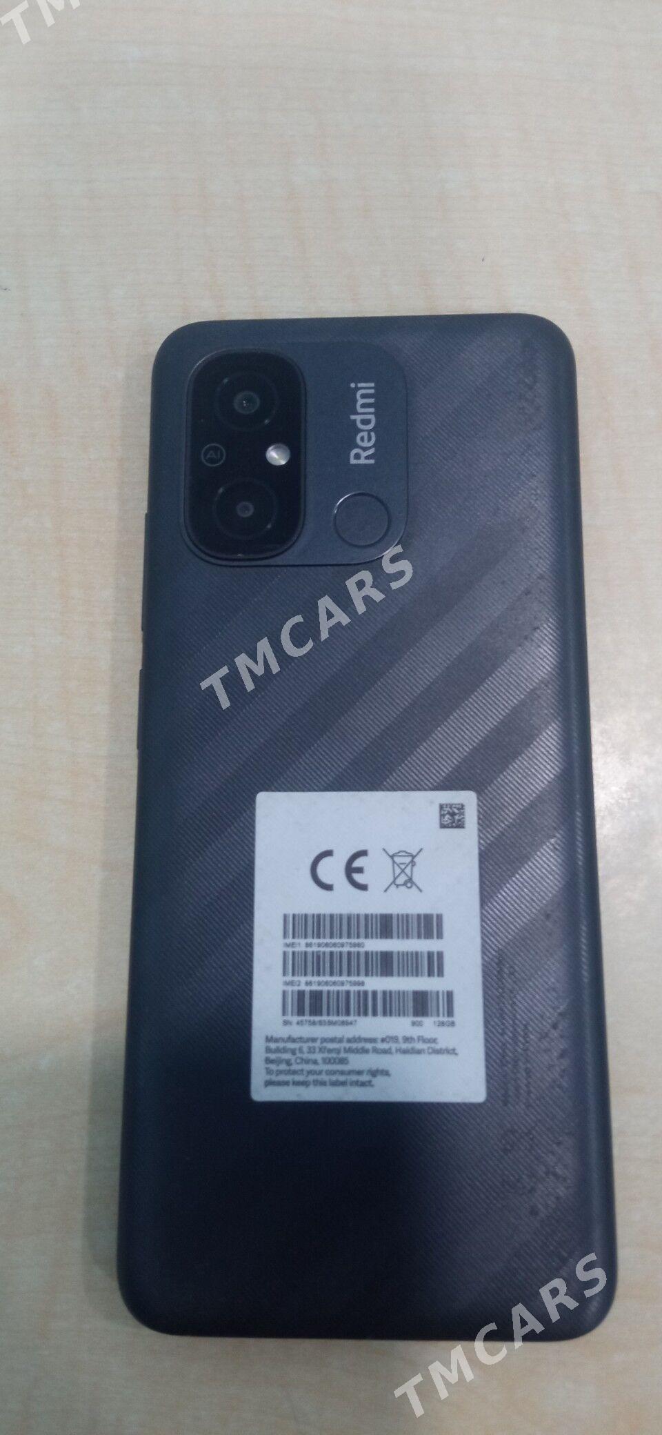 Redmi 12C 4/128 GB - Мургап - img 5