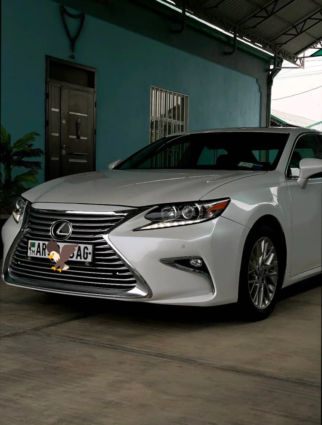 Lexus ES 350 2017 - 507 000 TMT - Ашхабад - img 3