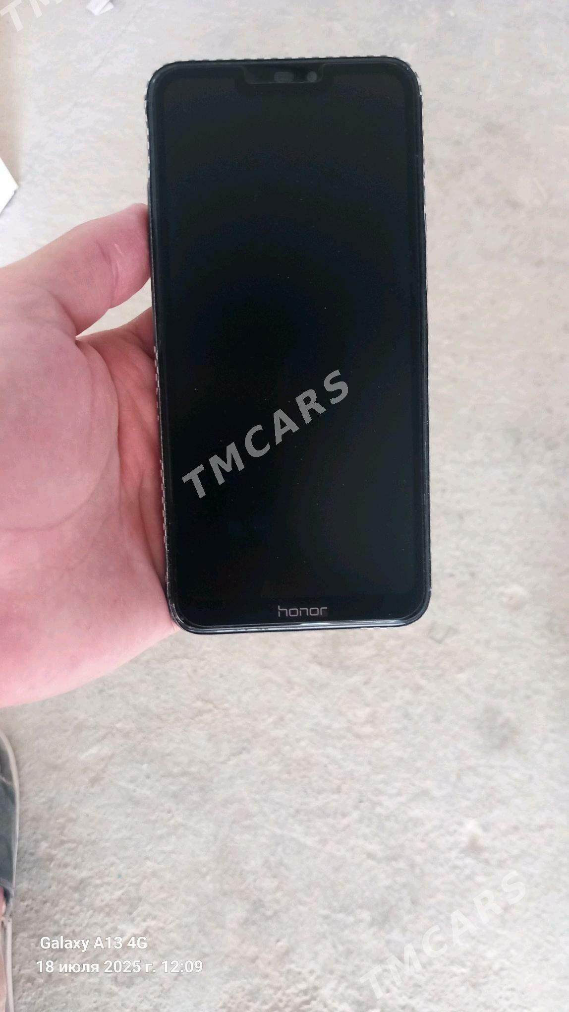 Honor 8C - Балканабат - img 3
