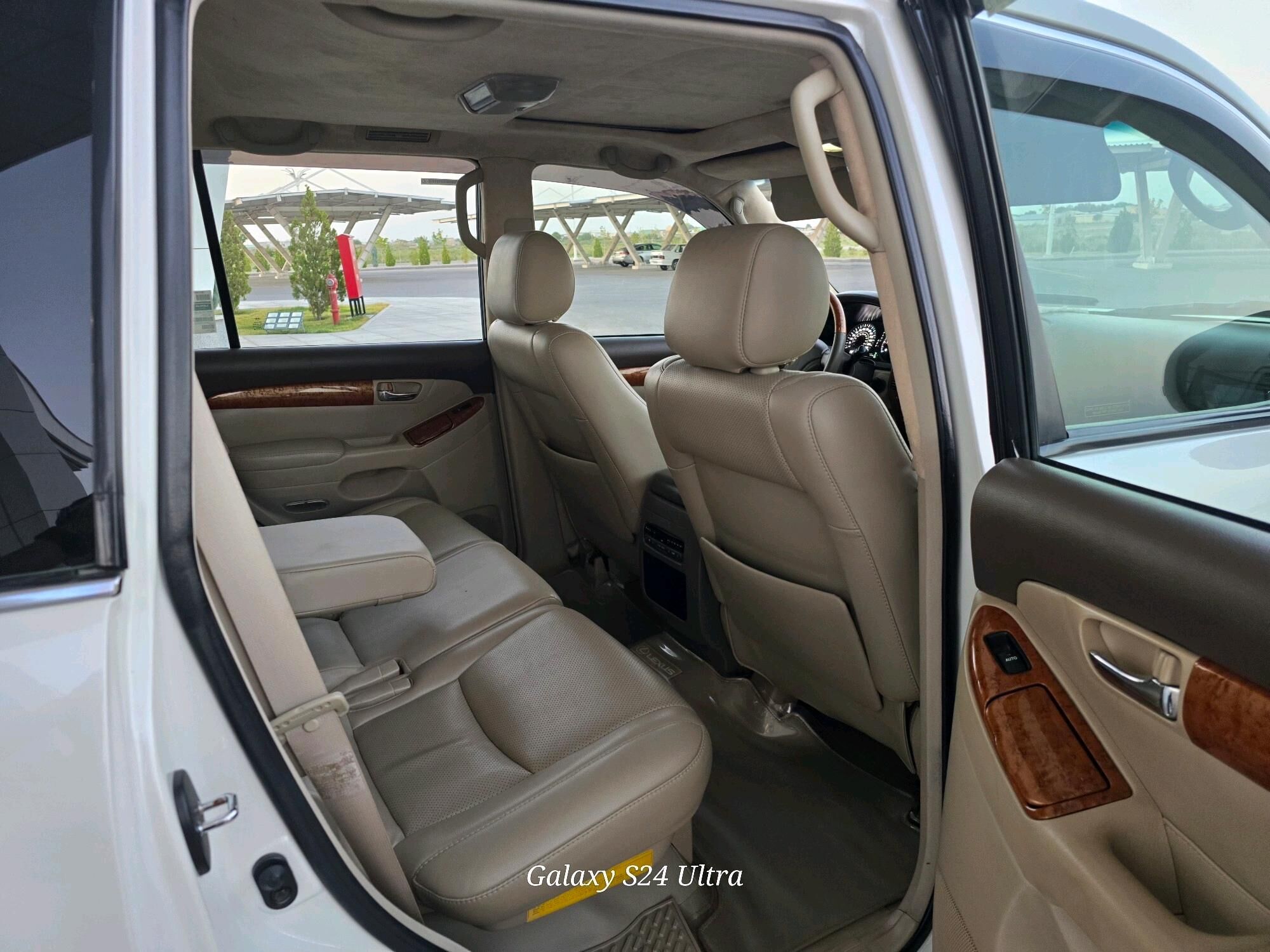 Lexus GX 470 2003 - 480 000 TMT - Türkmenabat - img 2