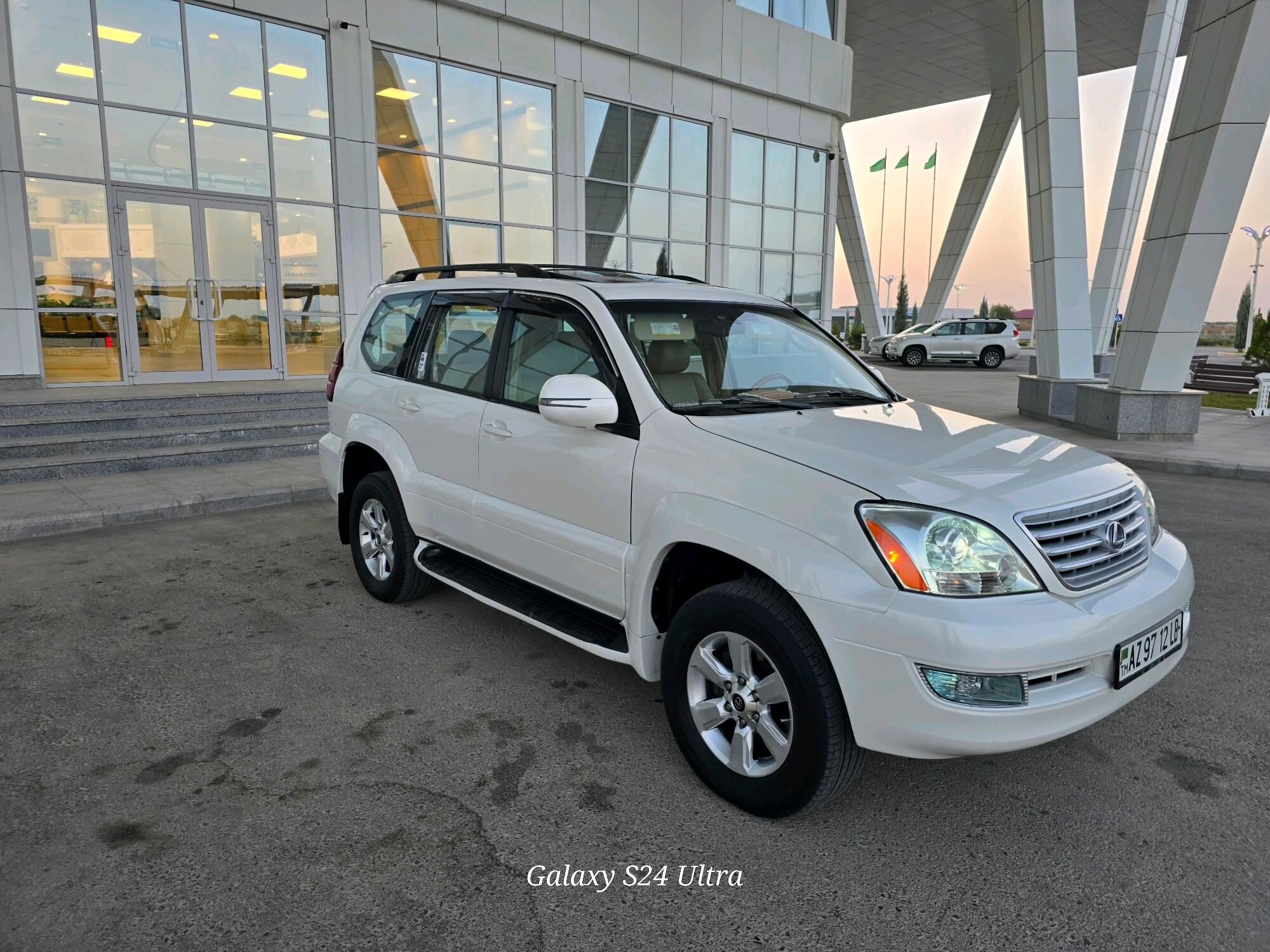 Lexus GX 470 2003 - 480 000 TMT - Türkmenabat - img 3