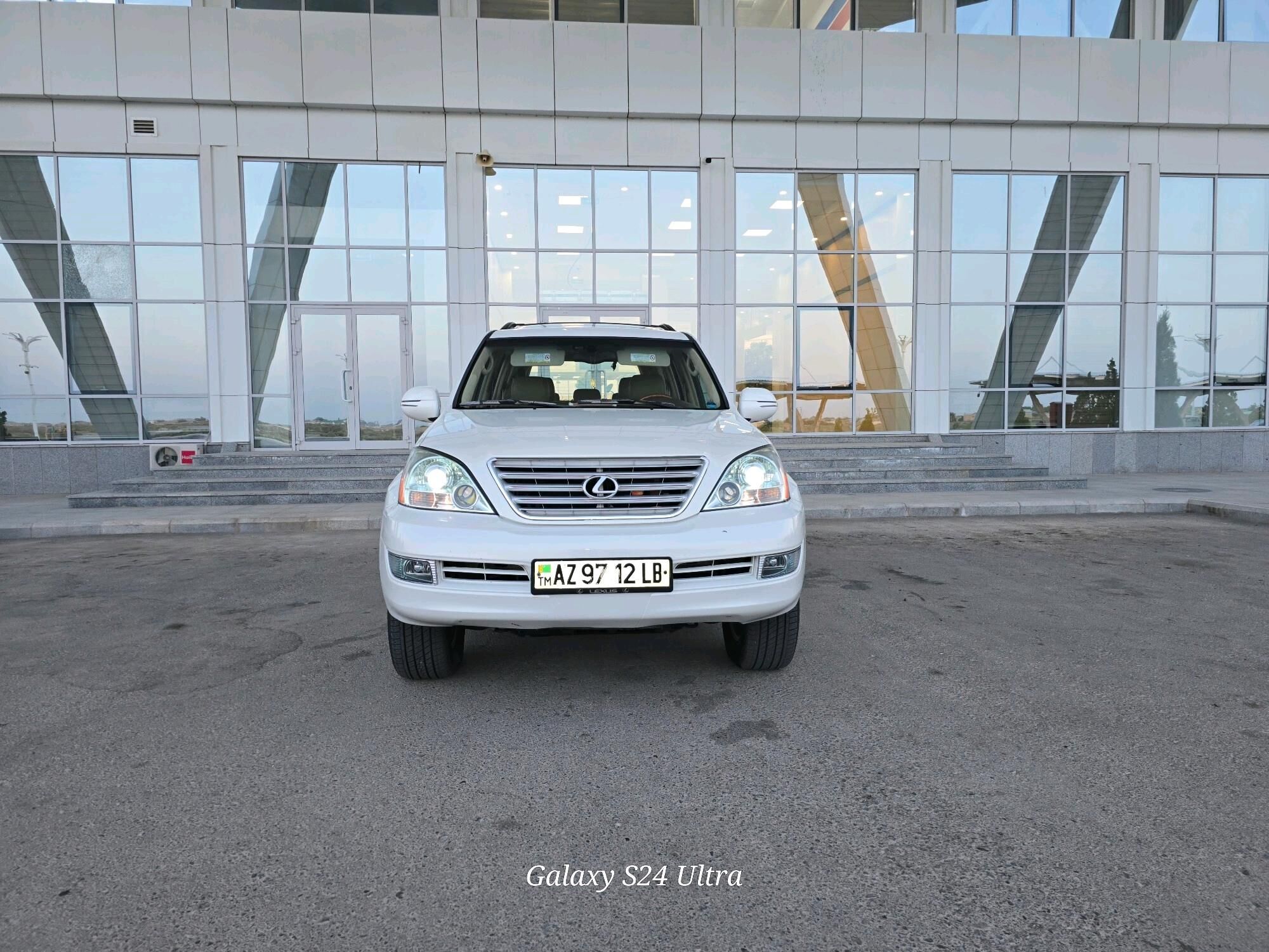 Lexus GX 470 2003 - 480 000 TMT - Türkmenabat - img 8