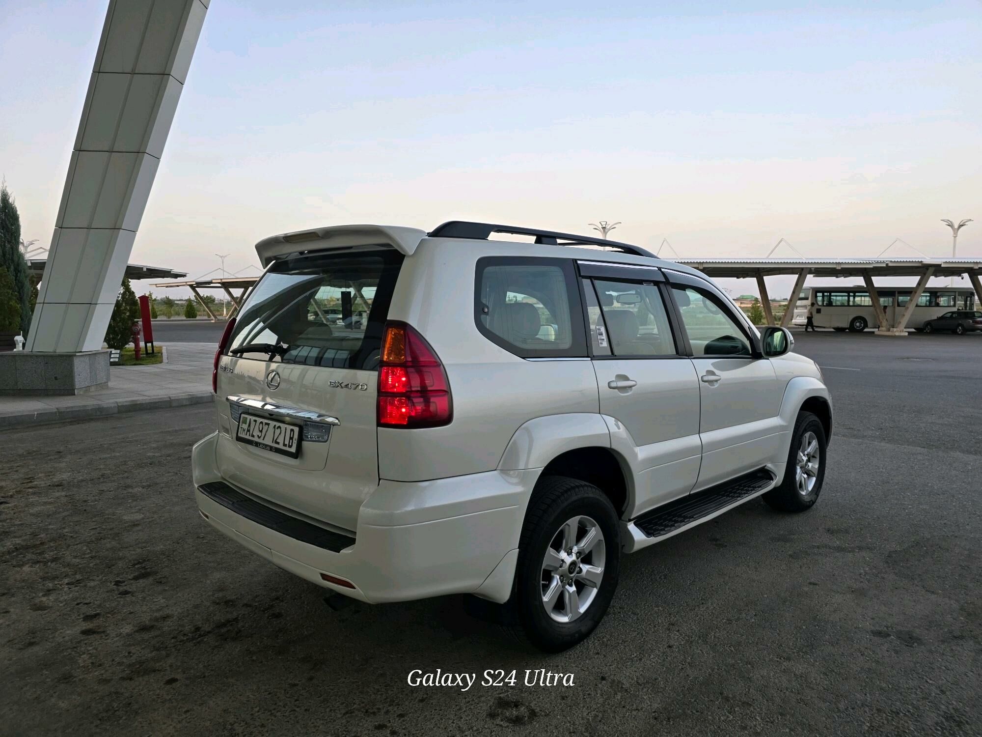 Lexus GX 470 2003 - 480 000 TMT - Türkmenabat - img 5
