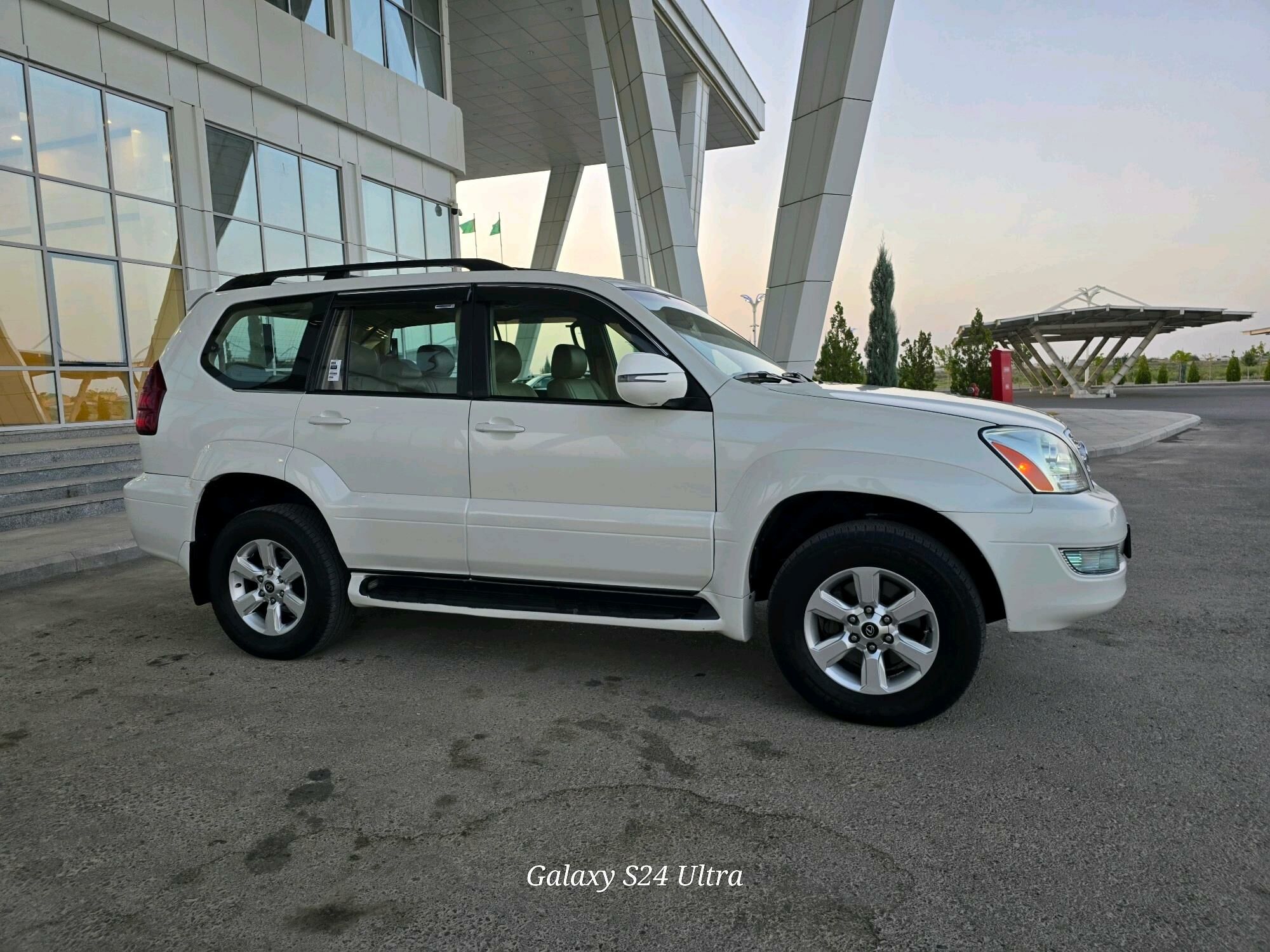 Lexus GX 470 2003 - 480 000 TMT - Türkmenabat - img 6