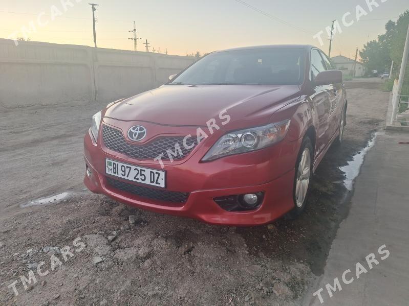 Toyota Camry 2009 - 200 000 TMT - Köneürgenç - img 8
