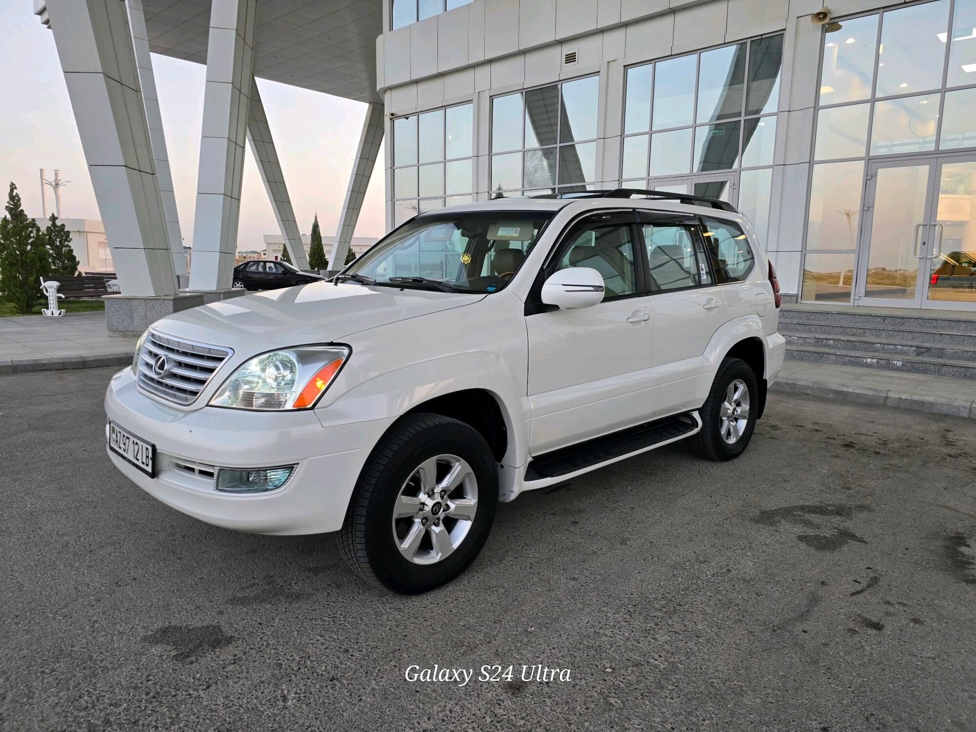 Lexus GX 470 2003 - 480 000 TMT - Türkmenabat - img 4