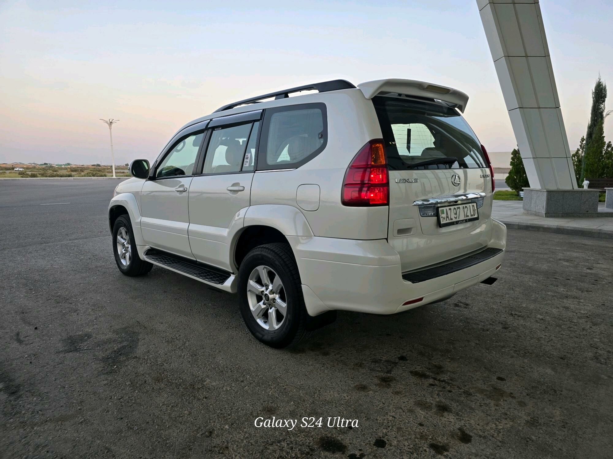 Lexus GX 470 2003 - 480 000 TMT - Türkmenabat - img 10