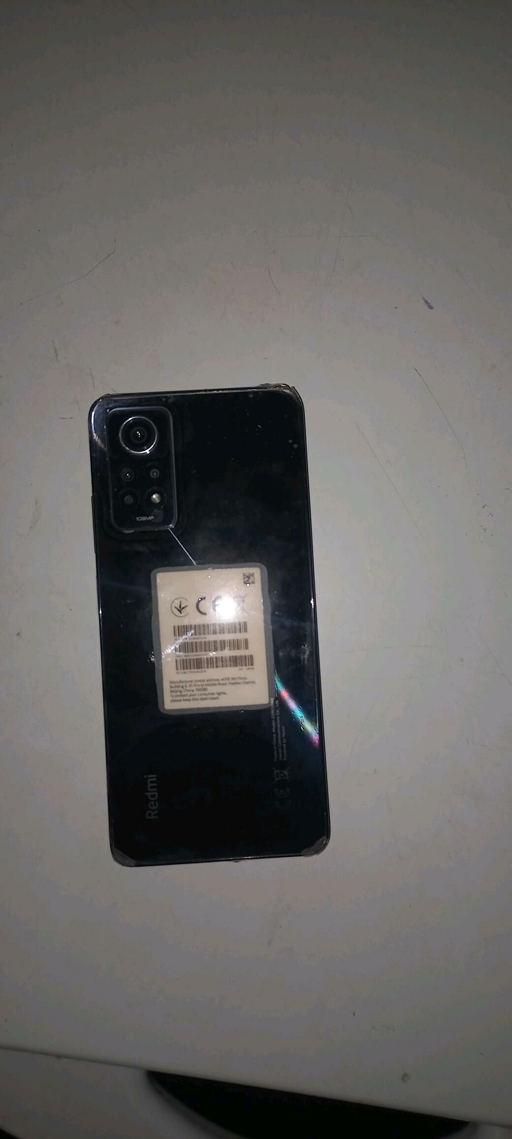 REDMİ NOTE 12 PRO 8 128 - Babadaýhan - img 6