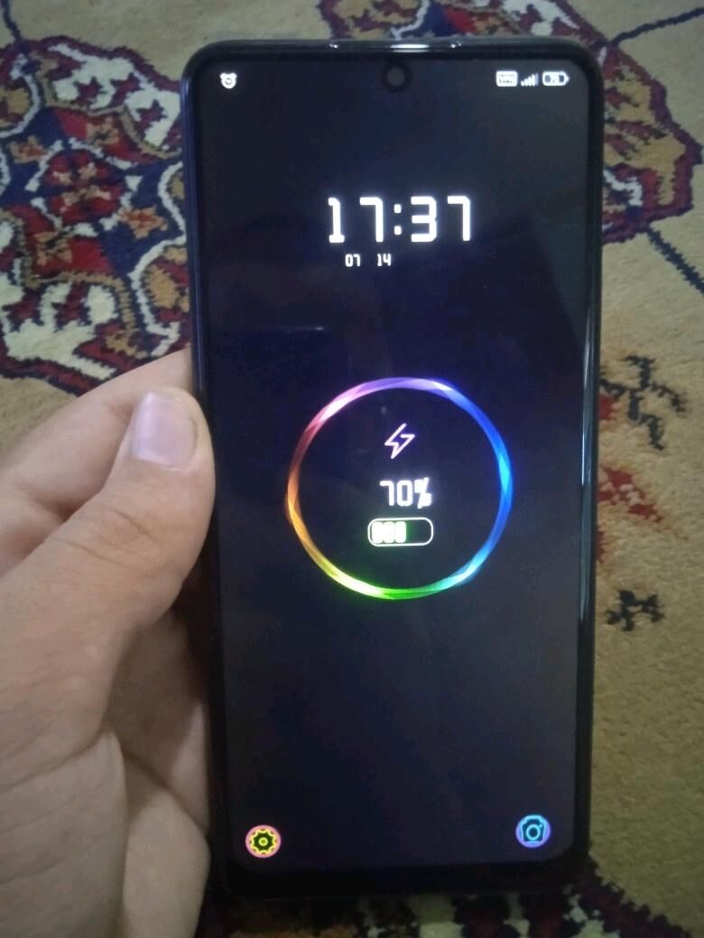REDMİ NOTE 12 PRO 8 128 - Babadaýhan - img 2