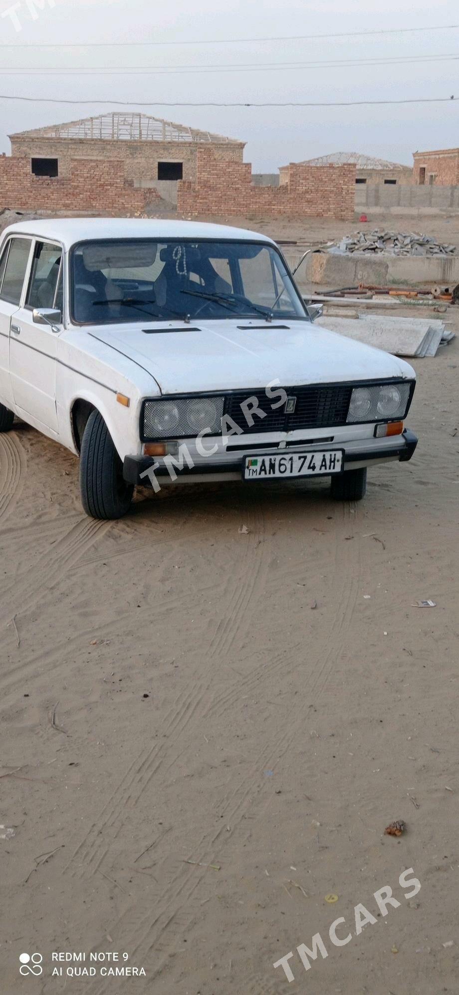 Lada 2106 1986 - 16 000 TMT - Gökdepe - img 4