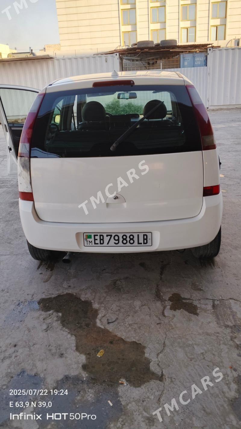 Opel Meriva 2003 - 70 000 TMT - Туркменабат - img 6