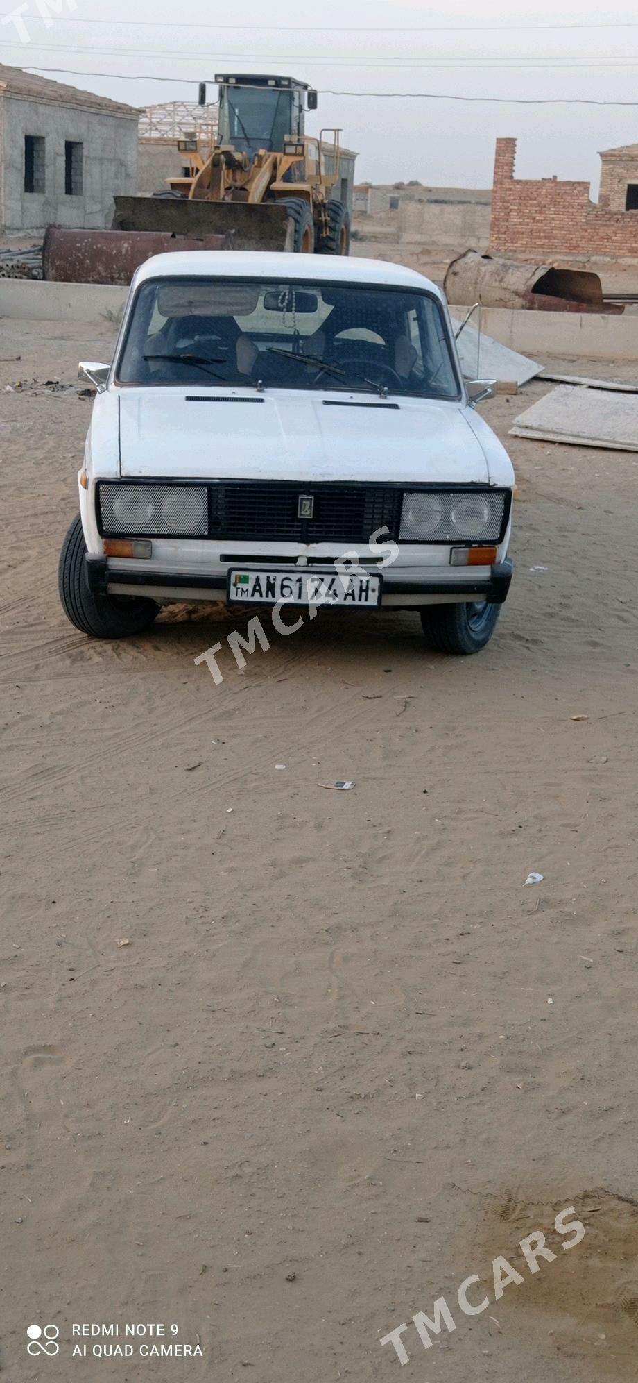Lada 2106 1986 - 16 000 TMT - Gökdepe - img 5