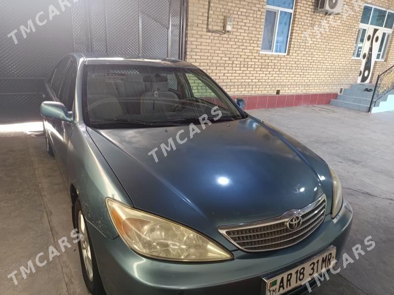 Toyota Camry 2002 - 130 000 TMT - Mary - img 4