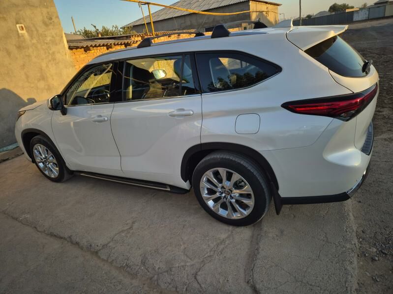 Toyota Highlander 2020 - 715 000 TMT - Теджен - img 6