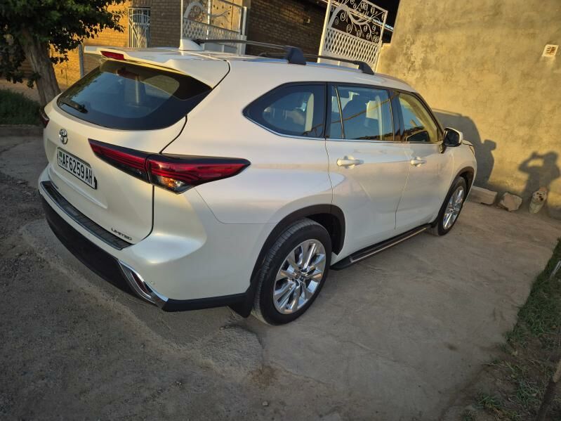 Toyota Highlander 2020 - 715 000 TMT - Теджен - img 7
