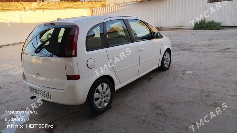 Opel Meriva 2003 - 70 000 TMT - Туркменабат - img 4