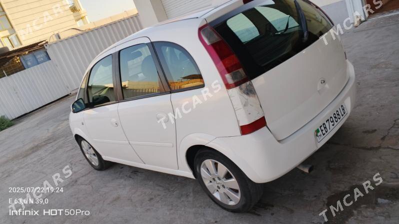 Opel Meriva 2003 - 70 000 TMT - Туркменабат - img 3