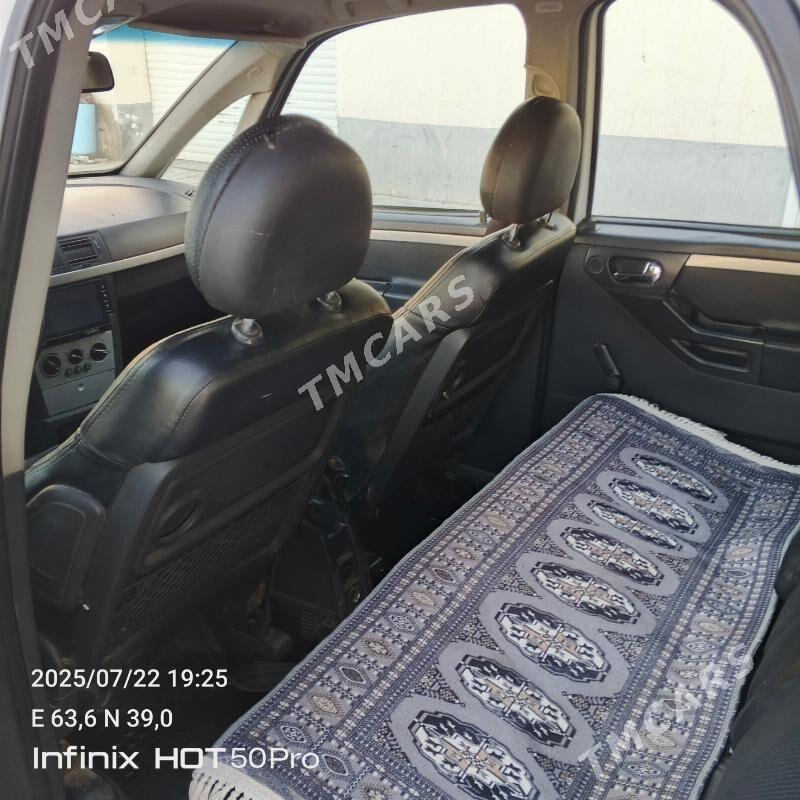 Opel Meriva 2003 - 70 000 TMT - Туркменабат - img 2