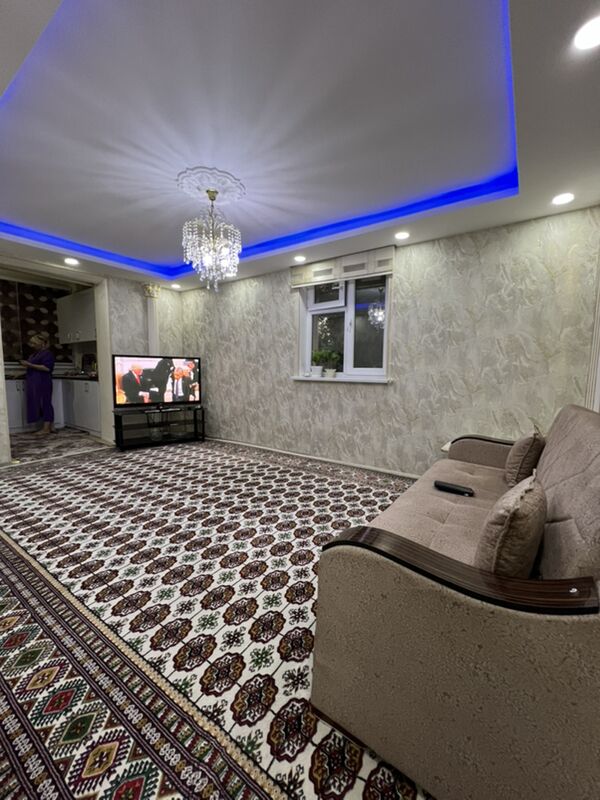 3 kom 1 etaz Ýewro arzan - Aşgabat - img 2
