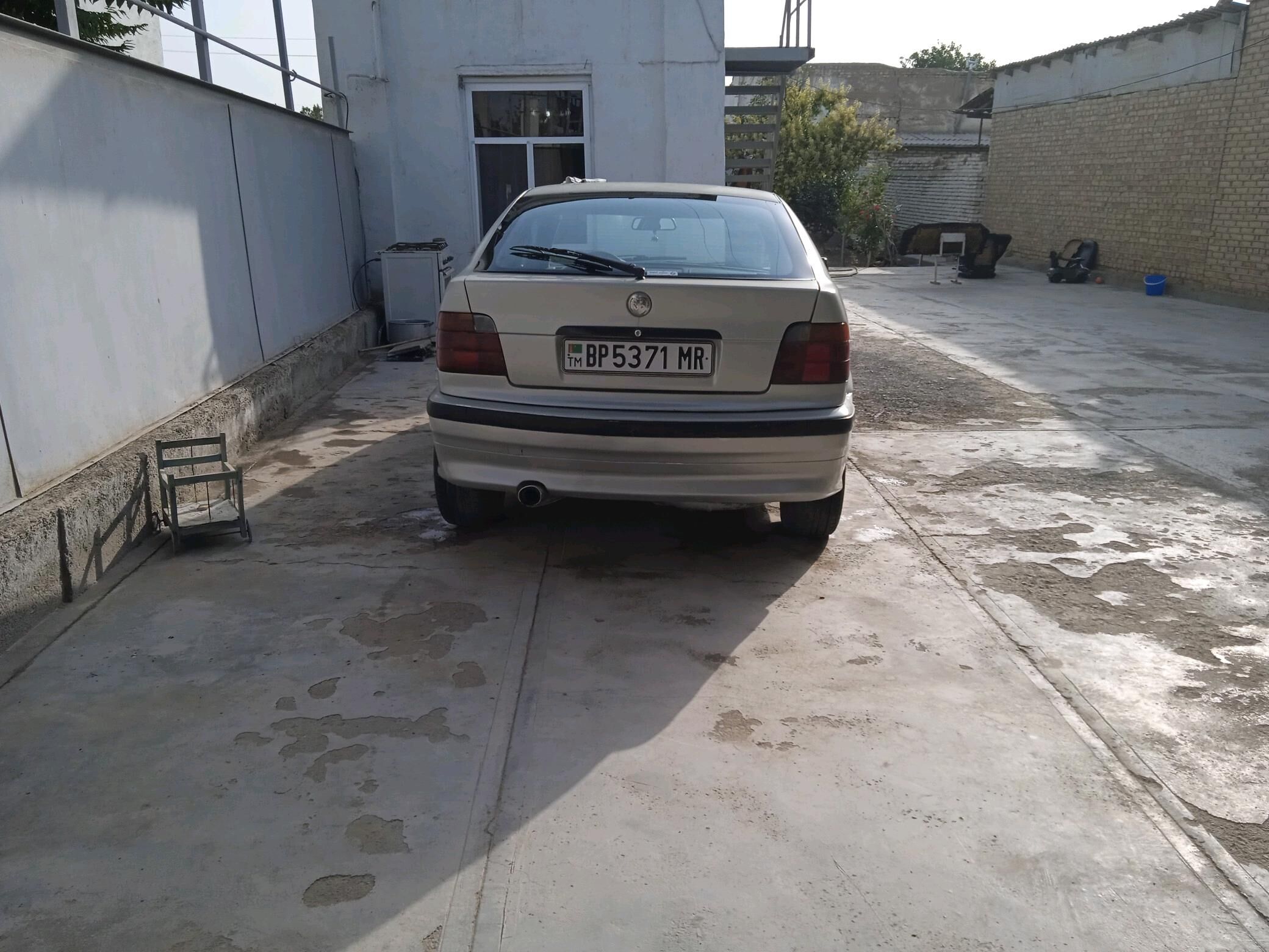 BMW 3 Series 1995 - 25 000 TMT - Мары - img 4