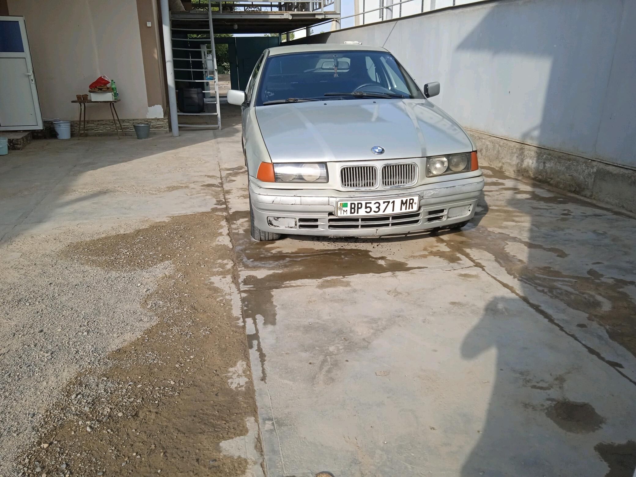 BMW 3 Series 1995 - 25 000 TMT - Мары - img 5