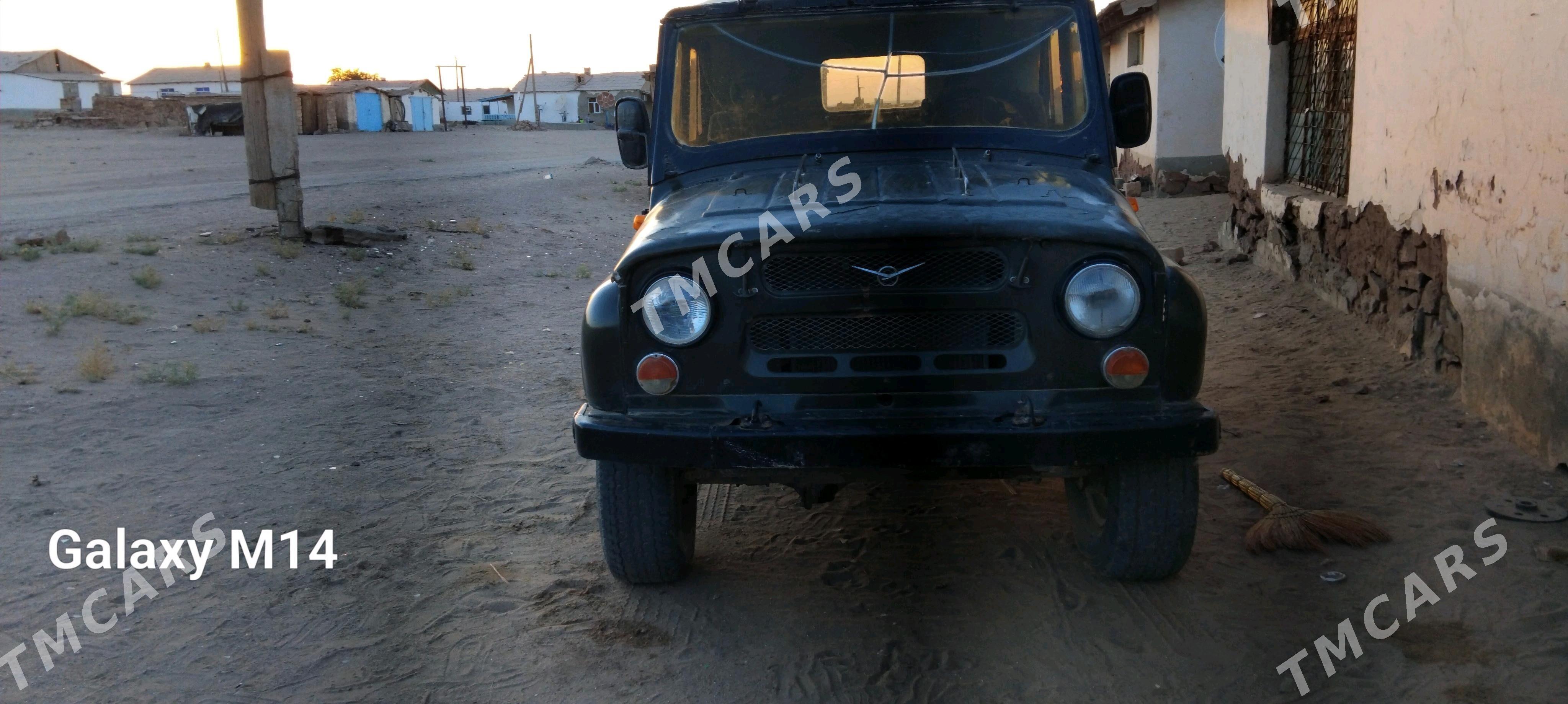 UAZ 469 1980 - 20 000 TMT - Türkmenbaşy - img 2