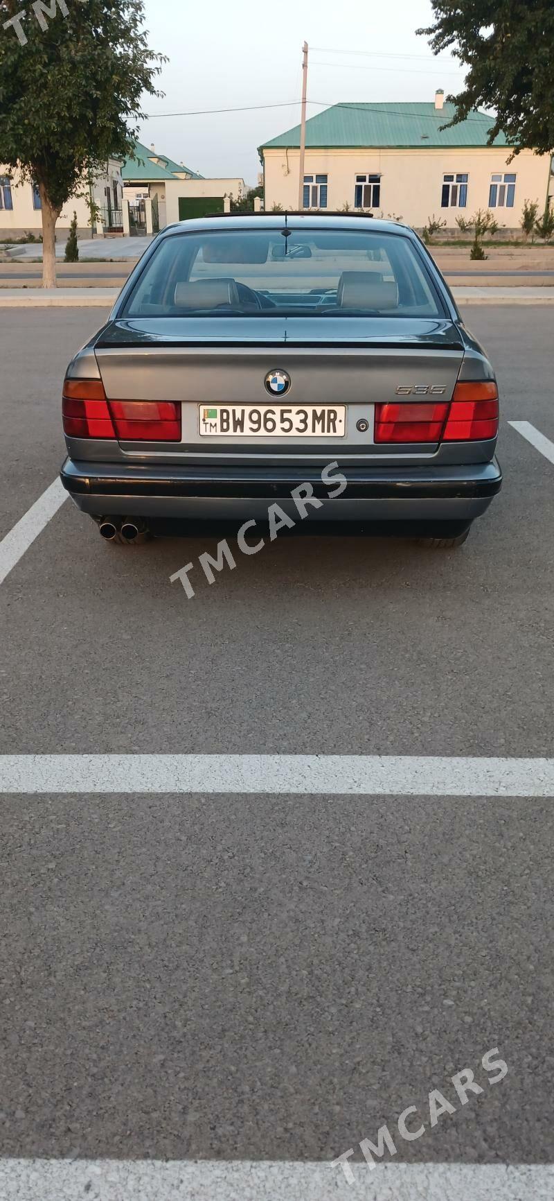 BMW 535 1989 - 55 000 TMT - Şatlyk - img 3