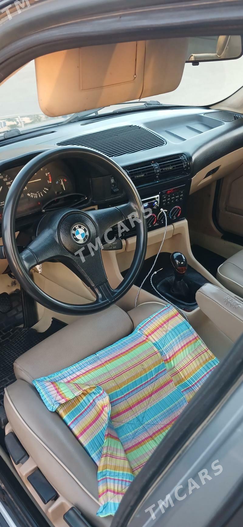 BMW 535 1989 - 55 000 TMT - Şatlyk - img 5