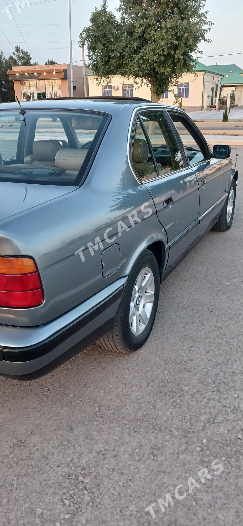 BMW 535 1989 - 55 000 TMT - Şatlyk - img 2