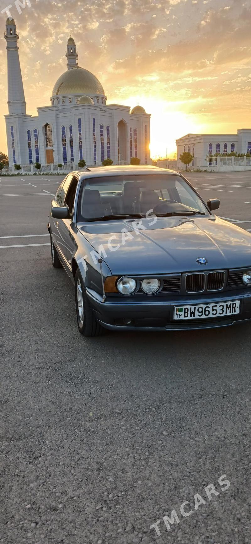 BMW 535 1989 - 55 000 TMT - Şatlyk - img 4