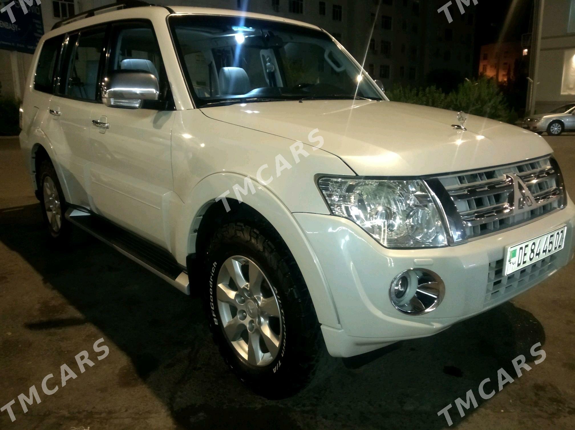 Mitsubishi Pajero 2013 - 300 000 TMT - Daşoguz - img 3