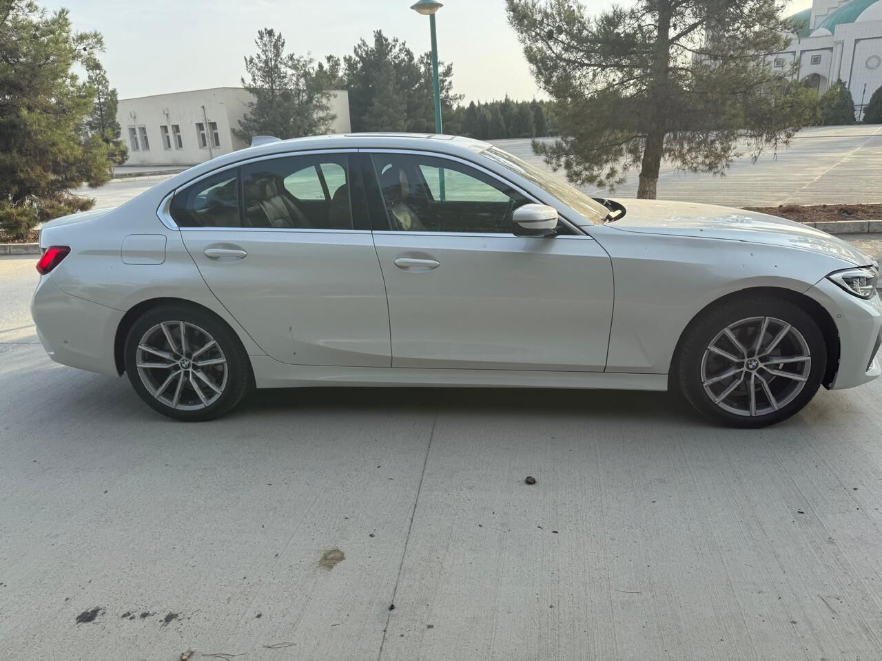 BMW 330 2020 - 630 000 TMT - Ашхабад - img 5