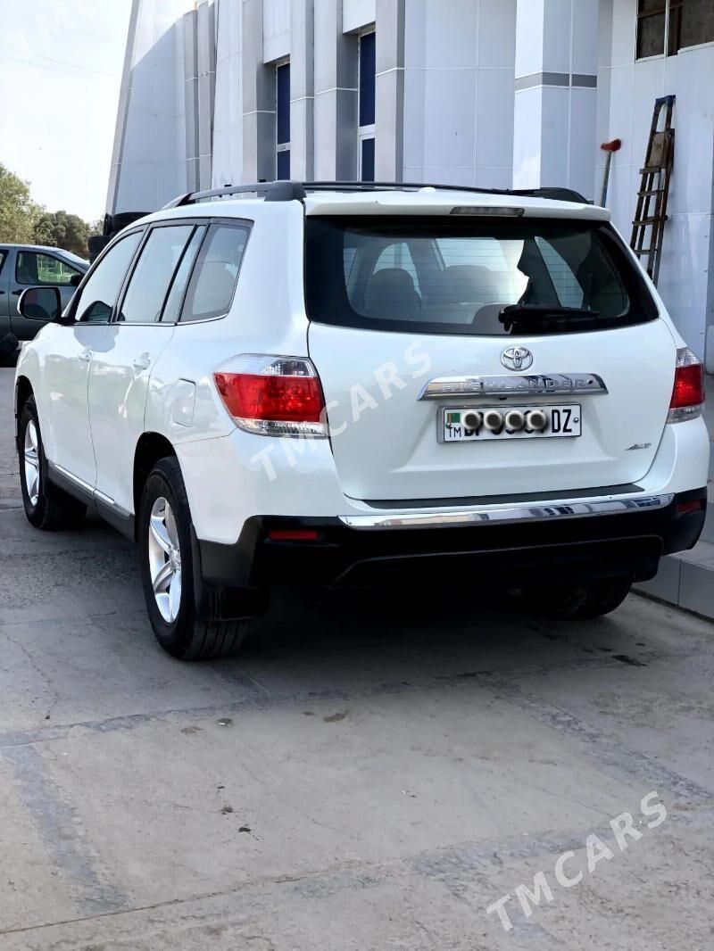 Toyota Highlander 2012 - 330 000 TMT - Gurbansoltan Eje - img 2