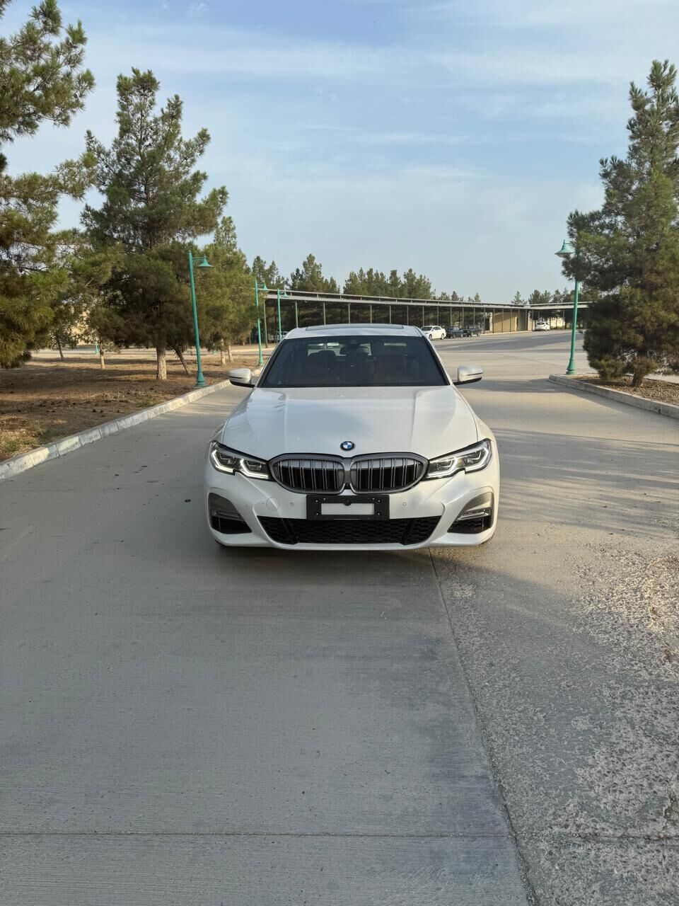 BMW 330 2020 - 630 000 TMT - Ашхабад - img 3