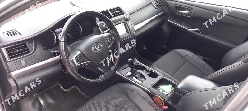 Toyota Camry 2016 - 255 000 TMT - Ашхабад - img 3