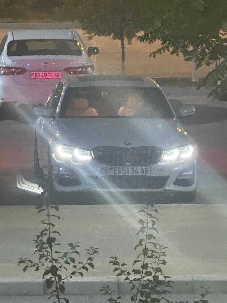 BMW 330 2020 - 630 000 TMT - Ашхабад - img 8