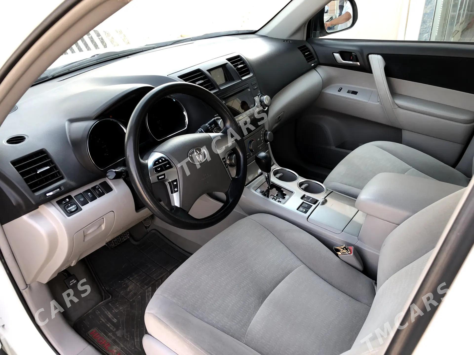 Toyota Highlander 2012 - 330 000 TMT - Gurbansoltan Eje - img 5
