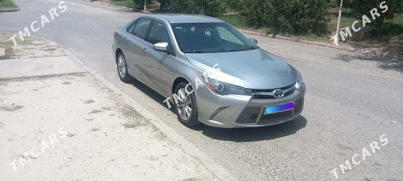 Toyota Camry 2016 - 255 000 TMT - Ашхабад - img 5