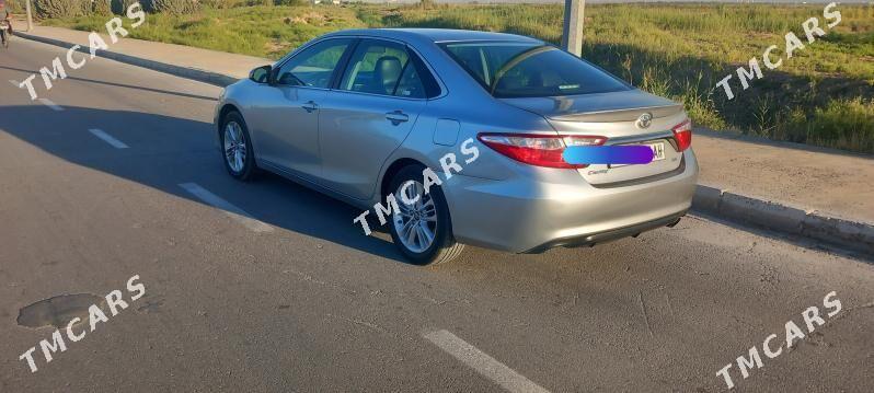 Toyota Camry 2016 - 255 000 TMT - Ашхабад - img 6