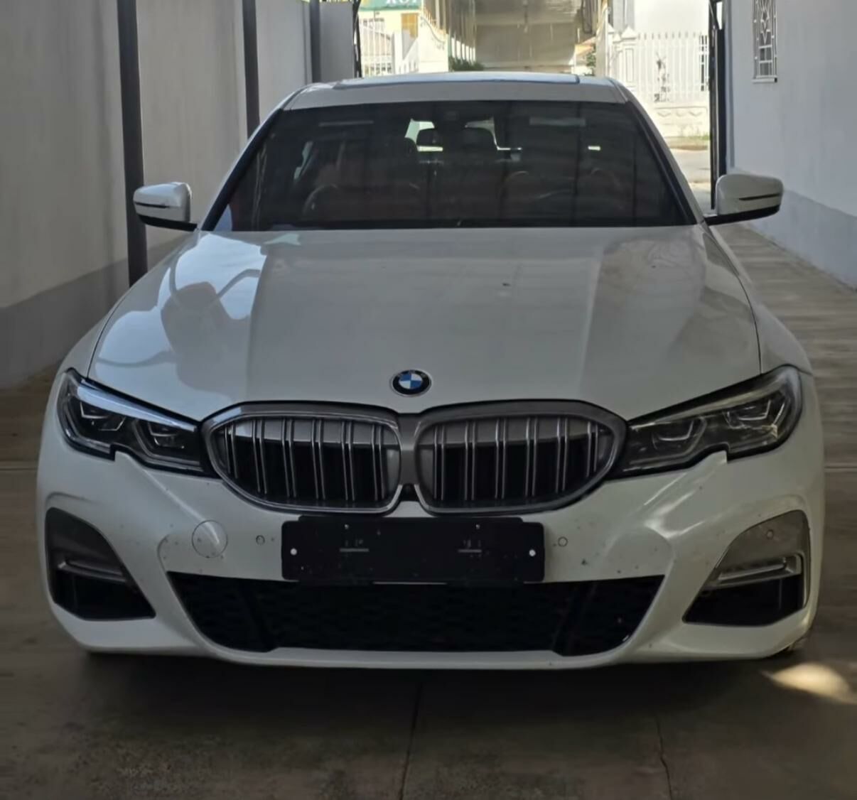 BMW 330 2020 - 630 000 TMT - Ашхабад - img 4