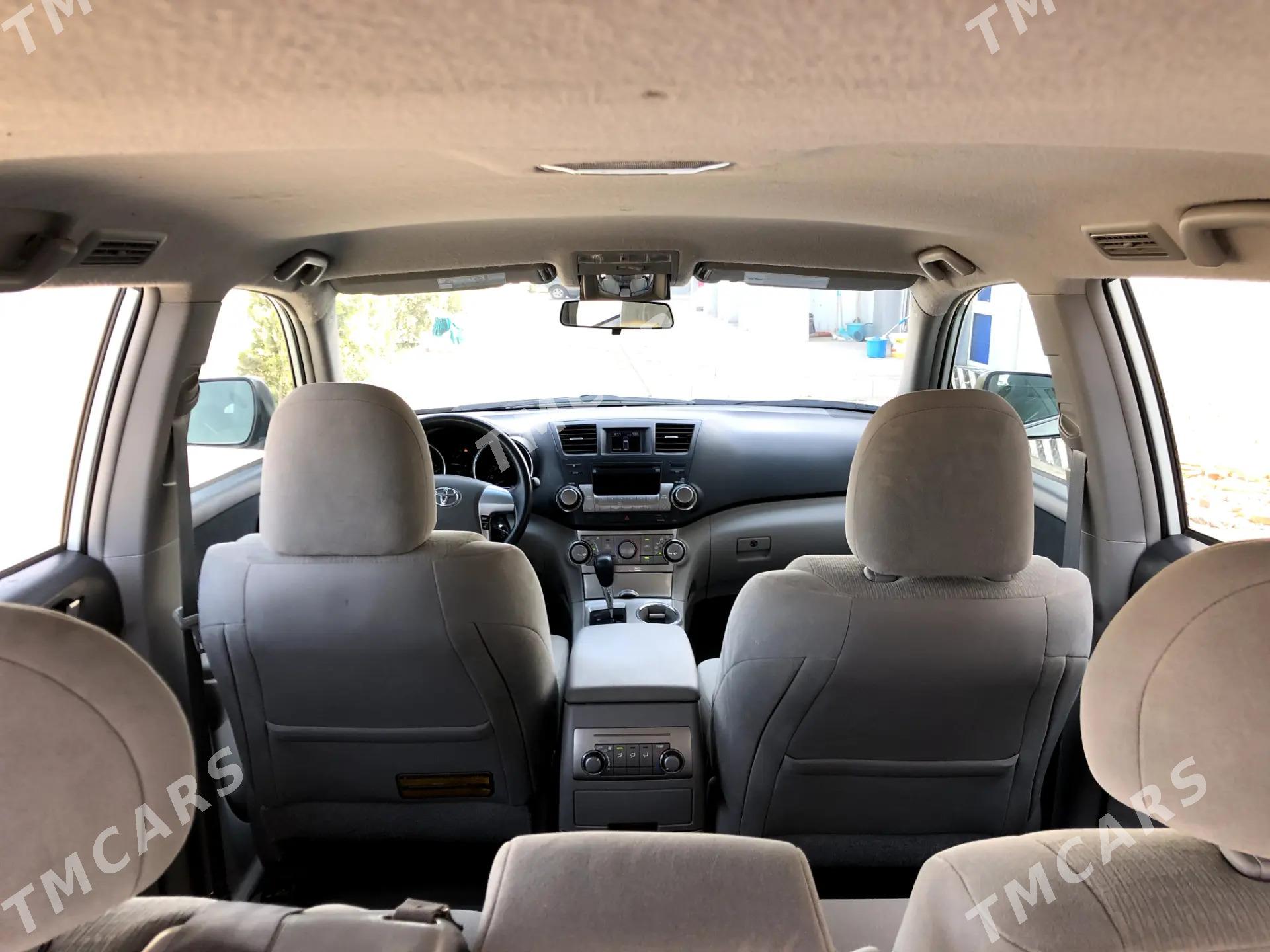 Toyota Highlander 2012 - 330 000 TMT - Gurbansoltan Eje - img 7