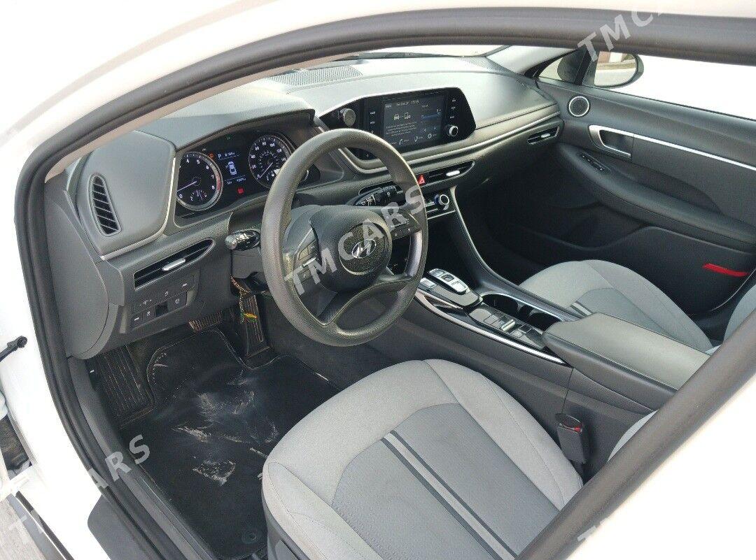 Hyundai Sonata 2020 - 250 000 TMT - Мары - img 2