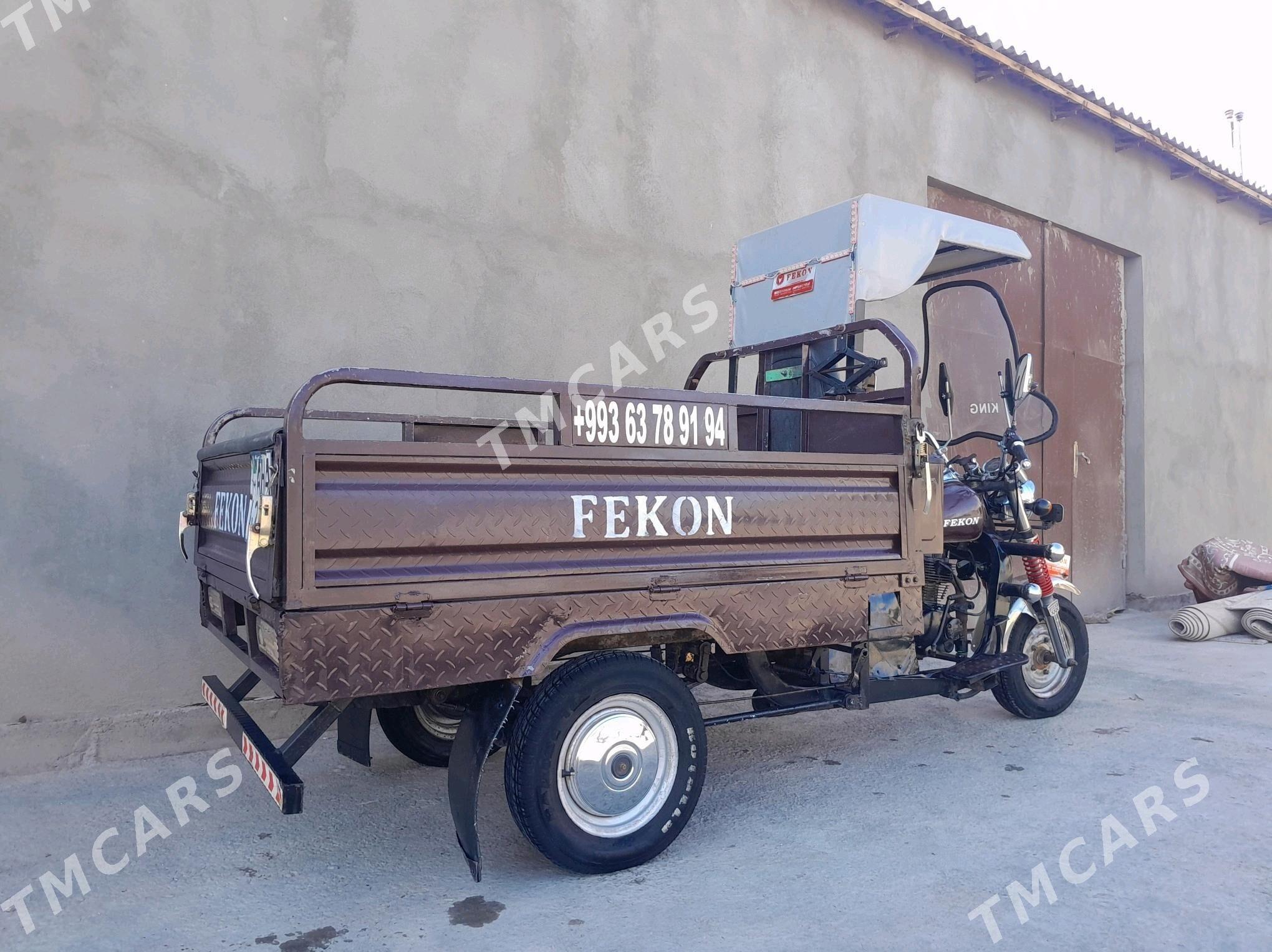 Fekon FK150-8G 2014 - 20 000 TMT - Tejen - img 3