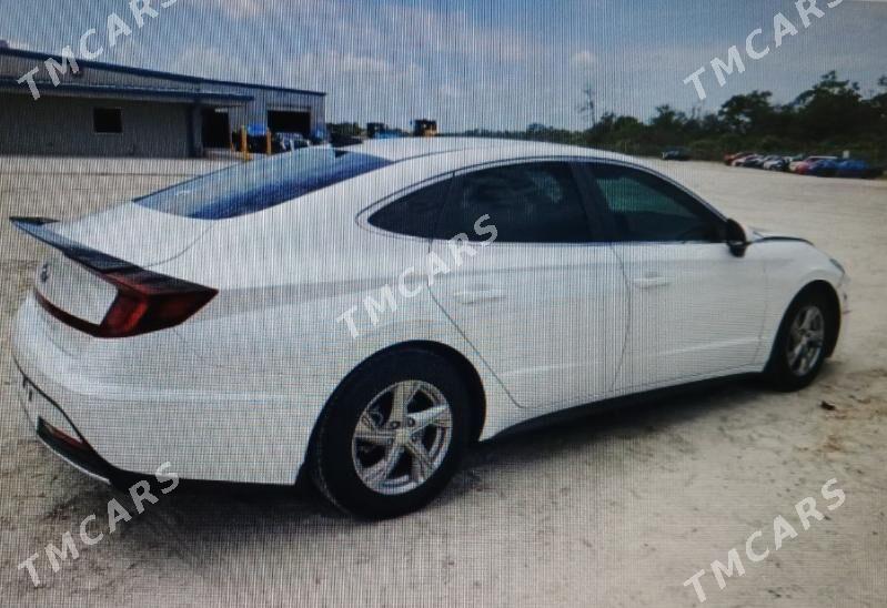Hyundai Sonata 2020 - 250 000 TMT - Мары - img 4