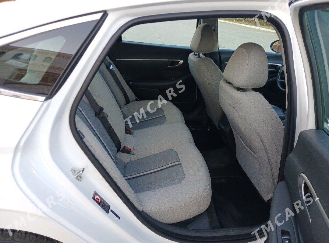 Hyundai Sonata 2020 - 250 000 TMT - Мары - img 9