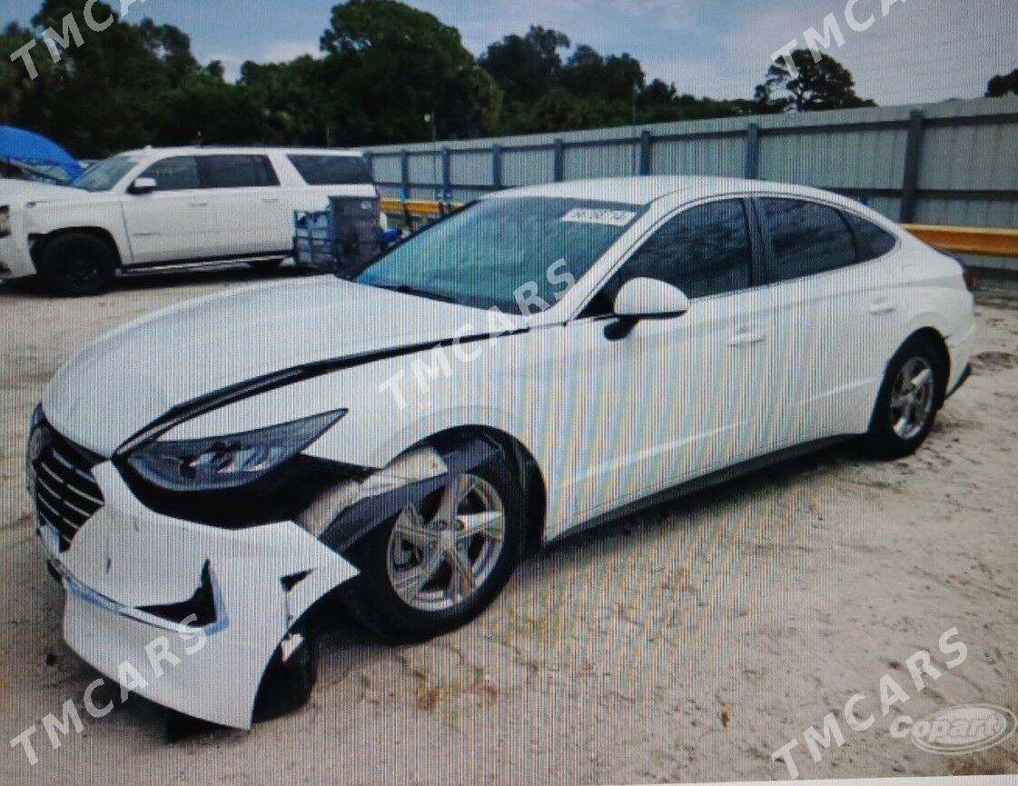 Hyundai Sonata 2020 - 250 000 TMT - Мары - img 8