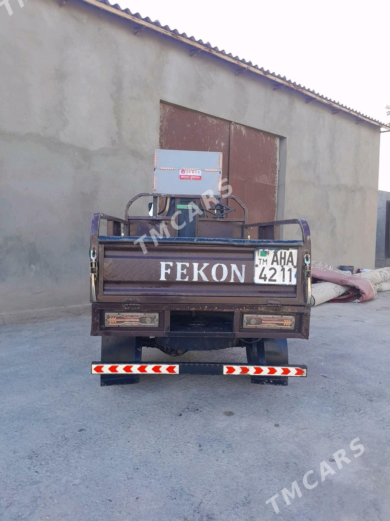 Fekon FK150-8G 2014 - 20 000 TMT - Tejen - img 2