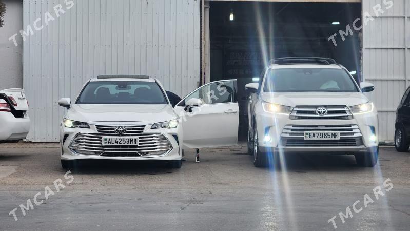Toyota Avalon 2019 - 440 000 TMT - Mary - img 4