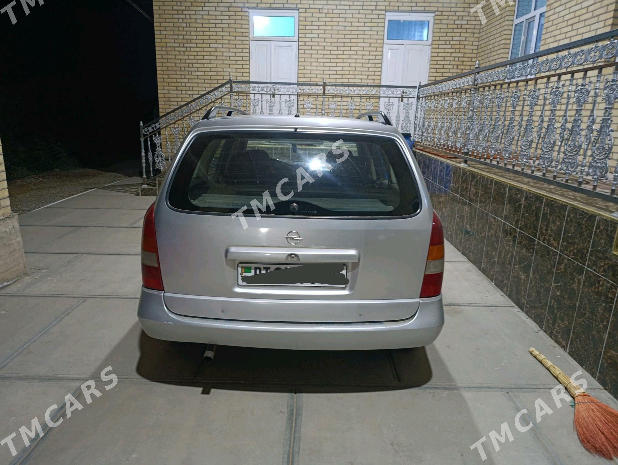 Opel Astra 2000 - 70 000 TMT - Baýramaly - img 1