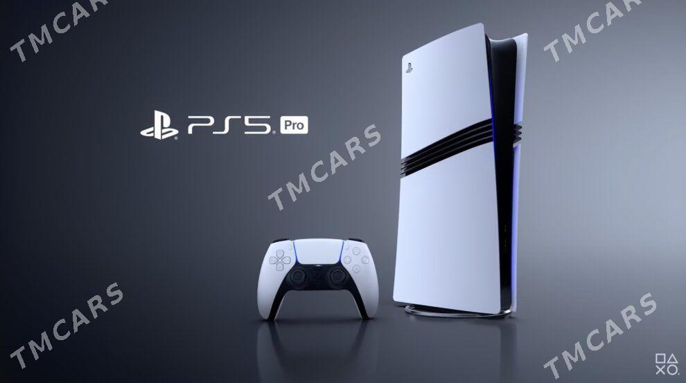 Ps 5 slim kredit beryas - Aşgabat - img 7